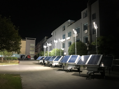 solar tailer for Australia solar tailer for Australia