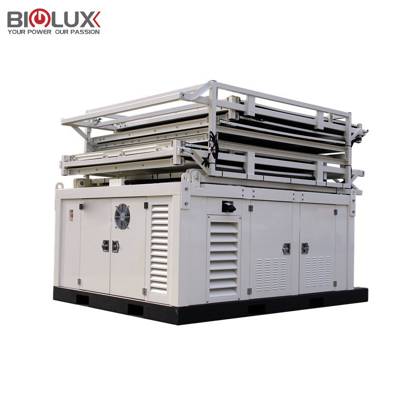 off-grid solar generator set off-grid solar generator set